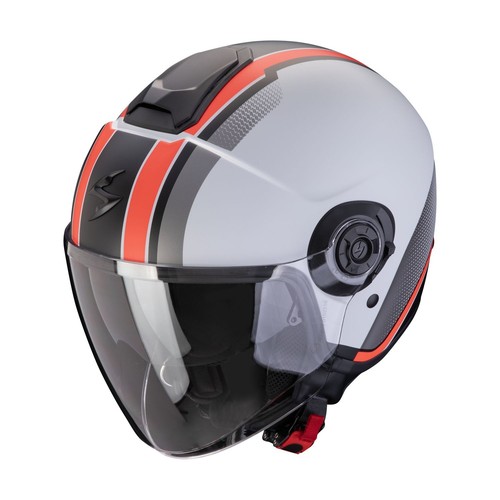 Casco jet scorpion exo - casco, exo-city