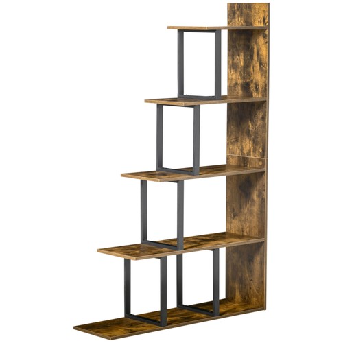 Homcom libreria stile - homcom,