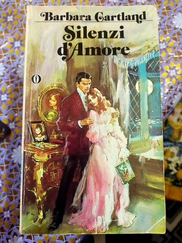 Barbara cartland silenzi - barbara,