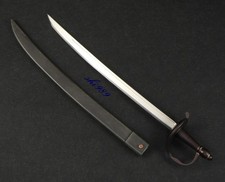 Hot Toys DX06 Pirati dei Caraibi Jack Sparrow 1:6 spada (metallo) con fodero