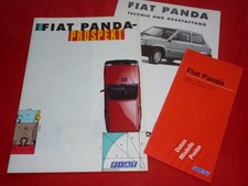 Fiat panda tipo 141 - 141, l