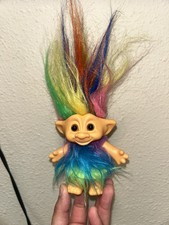  Statuina bambola troll con