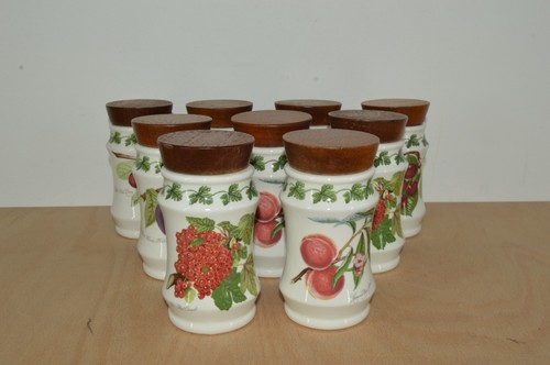 Portmeirion pomona set di 9 - di,
