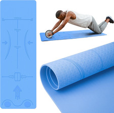 Tappetino Palestra per Ruota