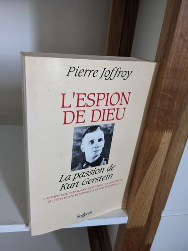 Espion dieu la passion - l'espion, de