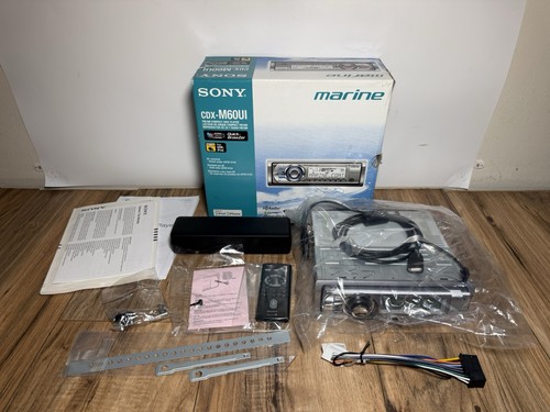 Nuovo scatola aperta sony - aperta,