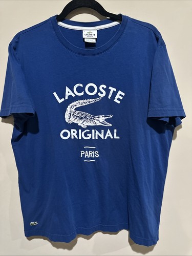 Shirt lacoste paris - lacoste,