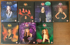 Buffy the vampire - the, slayer