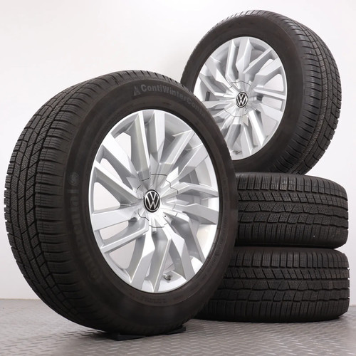 Ruote invernali pollici vw - 19,