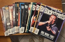 Backstreets . American Bruce