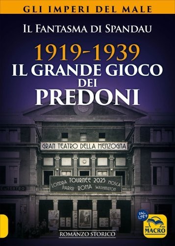 Libro 1919 1939 grande - libro,