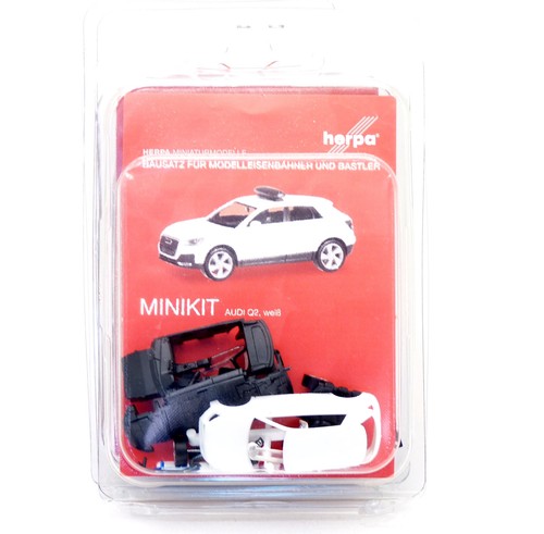 Herpa minikit 013161 - audi, q2