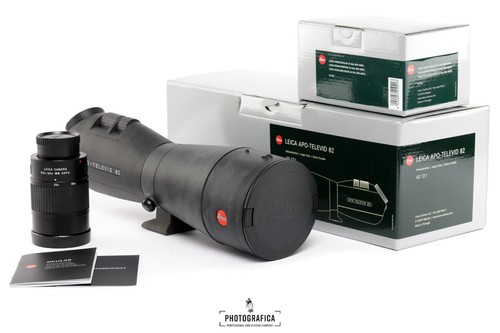 Leica apo televid kit - leica, con