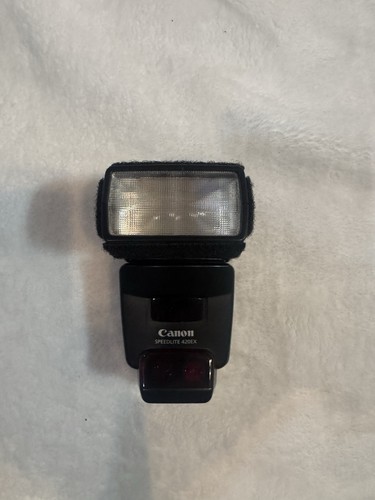 Canon speedlite 420ex unità - speedlite,