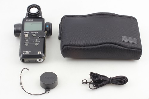 Top mint sekonic 558 - l-558, l558