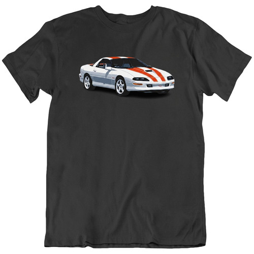 Shirt maglietta grafica - t-shirt,