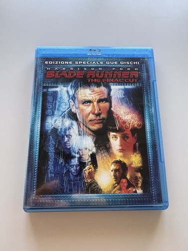 Blade runner final cut - blade,