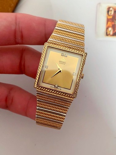 Seiko galaxy quadrante - seiko,