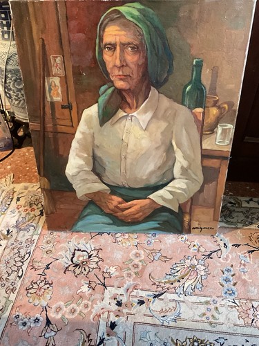 Olio tela migneco rip cm - tela,