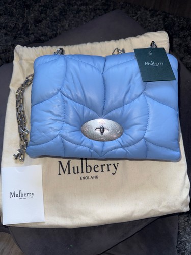 Pochette mulberry little - mulberry,
