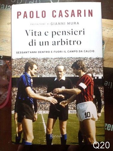 Vita pensieri un - pensieri, arbitro