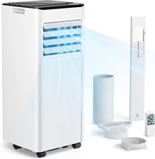 Climatizzatore Mobile 9000 BTU