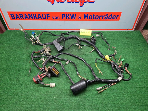 Cablaggio suzuki 650 rse - dr,