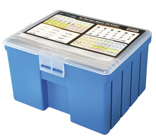 Kit servizio riparazione - riparazione, ac