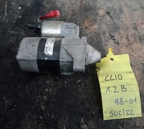 8200369521 motorino avviamento - motorino,
