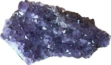 Drusa di ametista VARIE MISURE