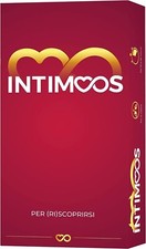 INTIMOOS Red Gioco Di Coppia