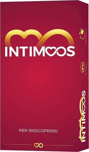 Intimoos red gioco coppia - red, di