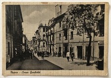 Cartolina Nuoro corso