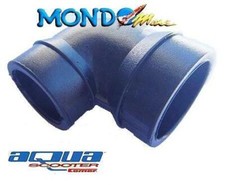 Manicotto gomito aspirazione - gomito,