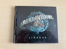 Ligabue _ Mondovisione _ CD
