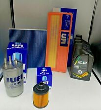 KIT TAGLIANDO ALFA ROMEO MITO