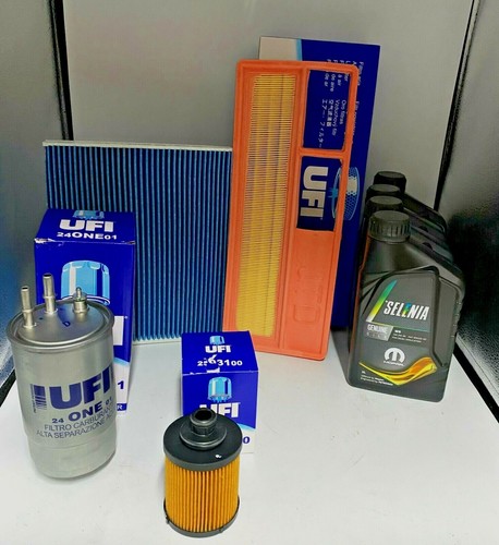 Kit tagliando alfa romeo mito - tagliando,
