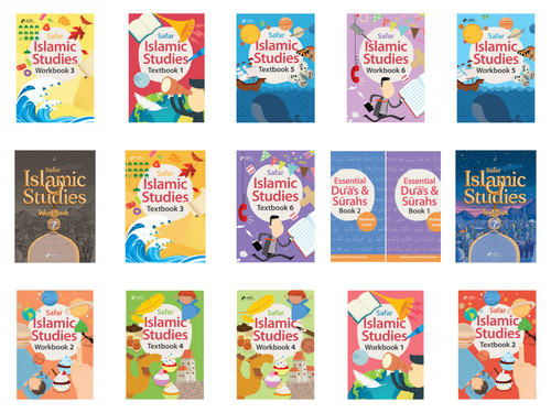Islamic curriculum safar - islamic, curriculum,