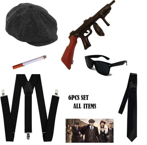 Costume vestito peaky blinders - costume,