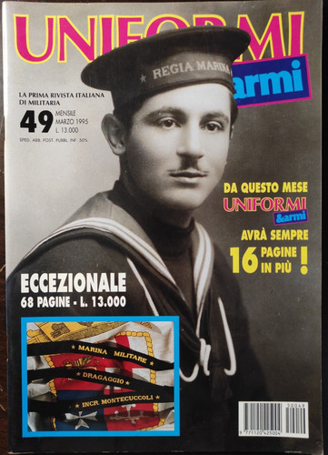 Rivista uniformi armi n - e,