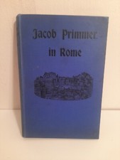 PASTOR JACOB PRIMMER IN ROME