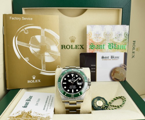 Rolex 41mm acciaio inox - 41mm,