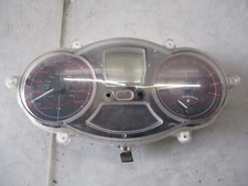 640582 Contachilometri Strumentazione Gilera Fuoco 500 i.e. 2006 2013 KM: 59.550