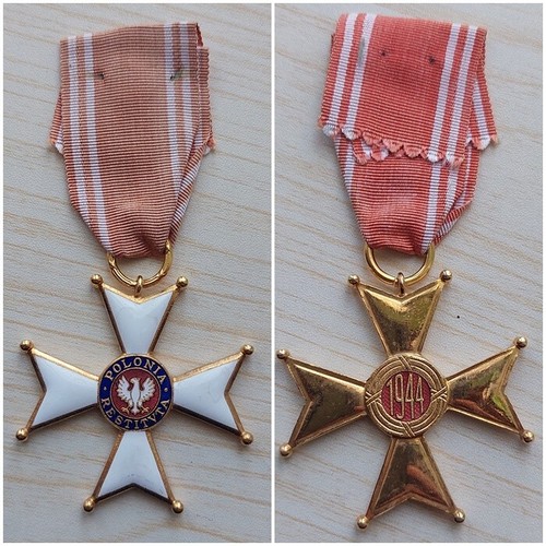 Medaglia decorazione ordine - medaglia,