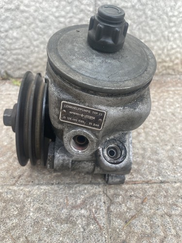 Power steering pump 1264601580 - power,