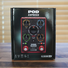 Line 6 POD EXPRESS simulatore