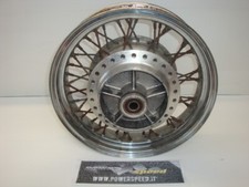 CERCHIO RUOTA POSTERIORE HONDA SHADOW 750 98 e altri ricambi moto + regalo