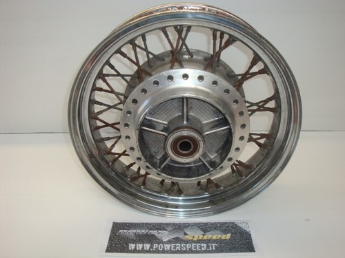 Cerchio ruota posteriore - cerchio, honda