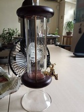 Bottiglia vetro per grappa o