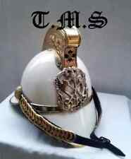 Elmetto capo pompiere rara